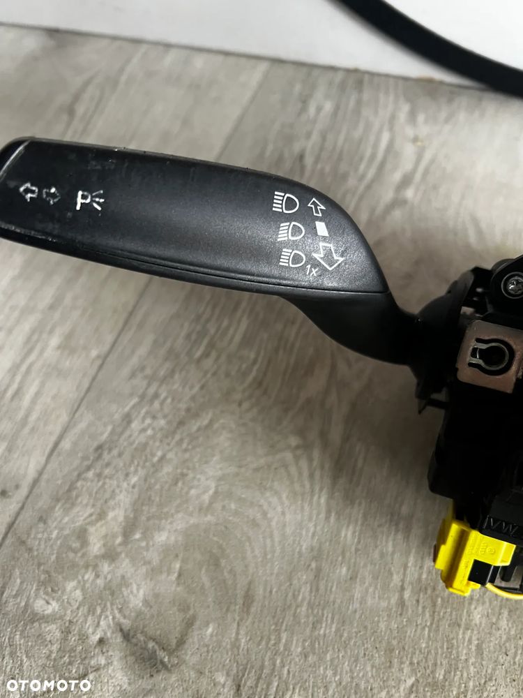 MANETKI PRZEŁĄCZNIK ZESPOLONY VW SKODA AUDI 5K0953569AL 8X0953521H - 2