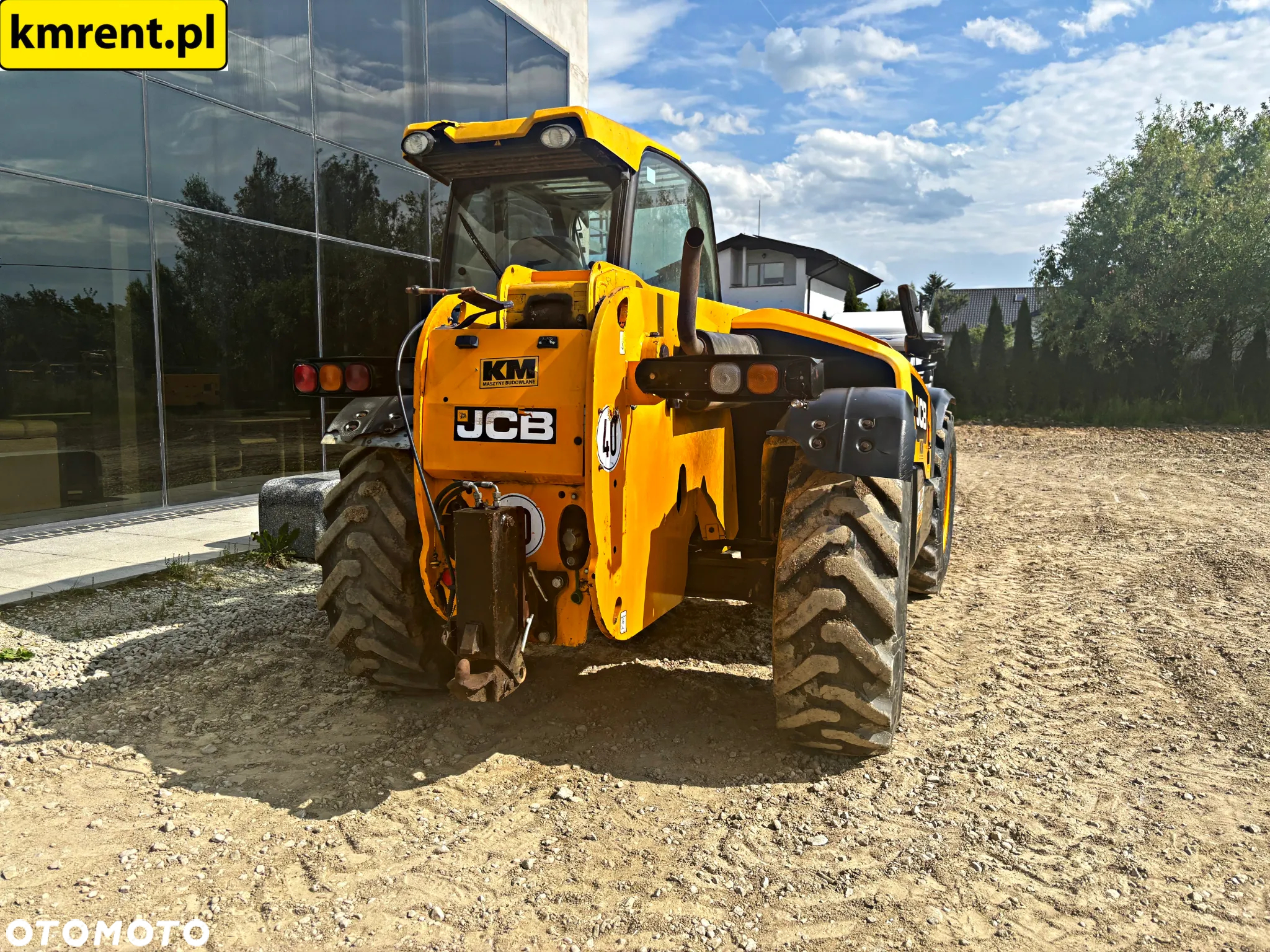 JCB 536-70 AGRI PLUS ŁADOWARKA TELESKOPOWA 2013R. | JCB 536-60  531-70 528-70 MANITOU 741 732 - 18