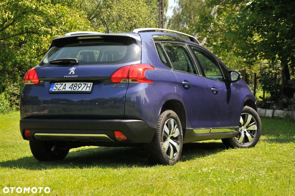 Peugeot 2008 120 VTI Active - 9