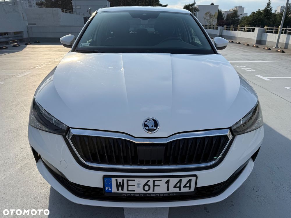Skoda Scala 1.0 TSI Ambition DSG - 12