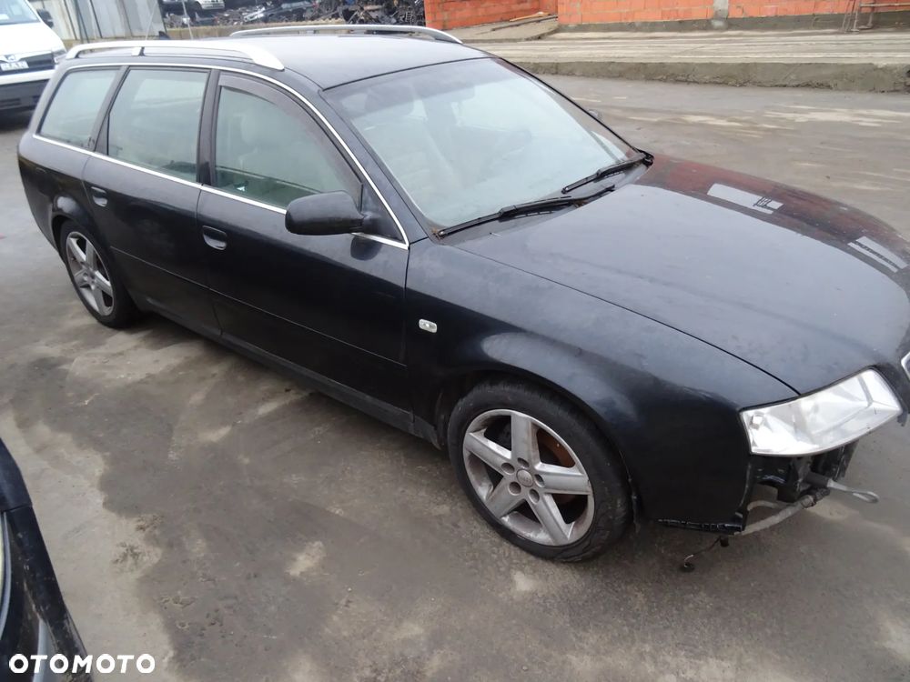 Audi A6C5 Lakier(LZ9W) Na Części maska zderzak błotnik drzwi klapa - 6