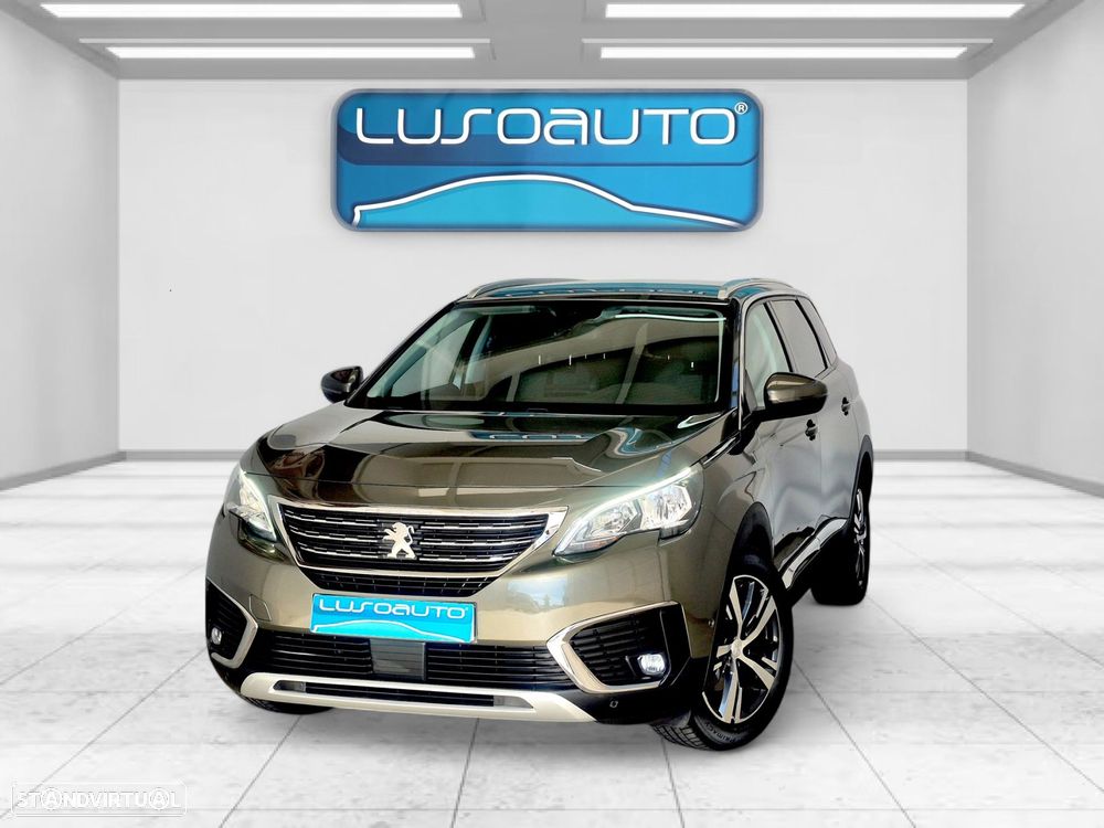 Peugeot 5008 1.2 PureTech Allure EAT6 - 2