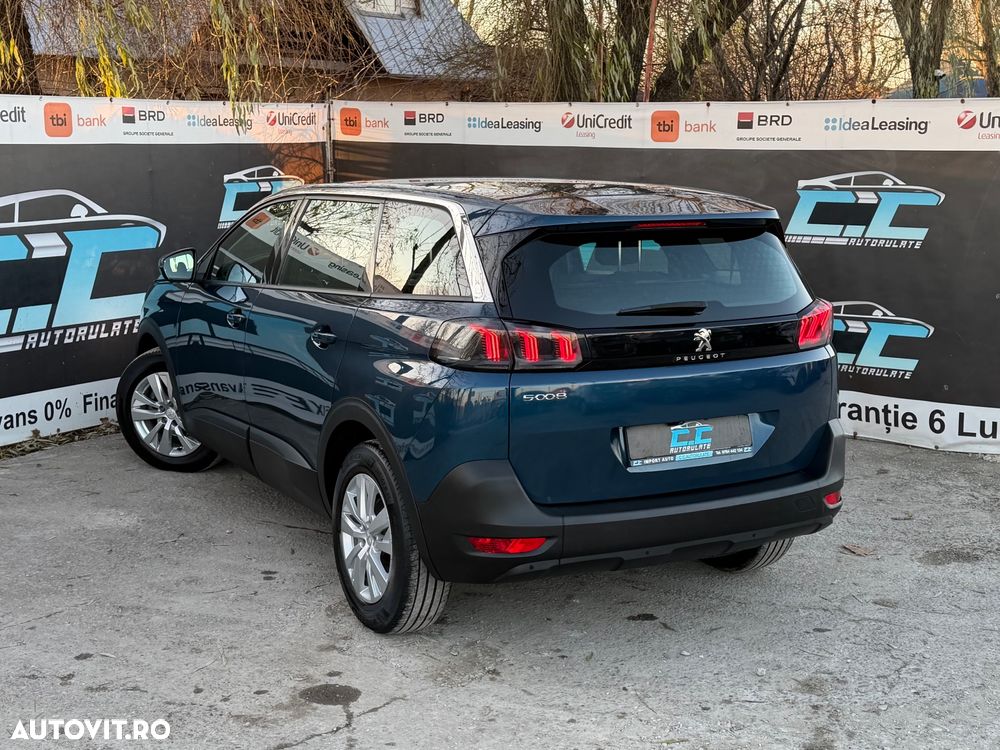 Peugeot 5008 BlueHDI 130 EAT8 Active Pack - 40