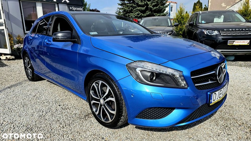 Mercedes-Benz Klasa A - 12