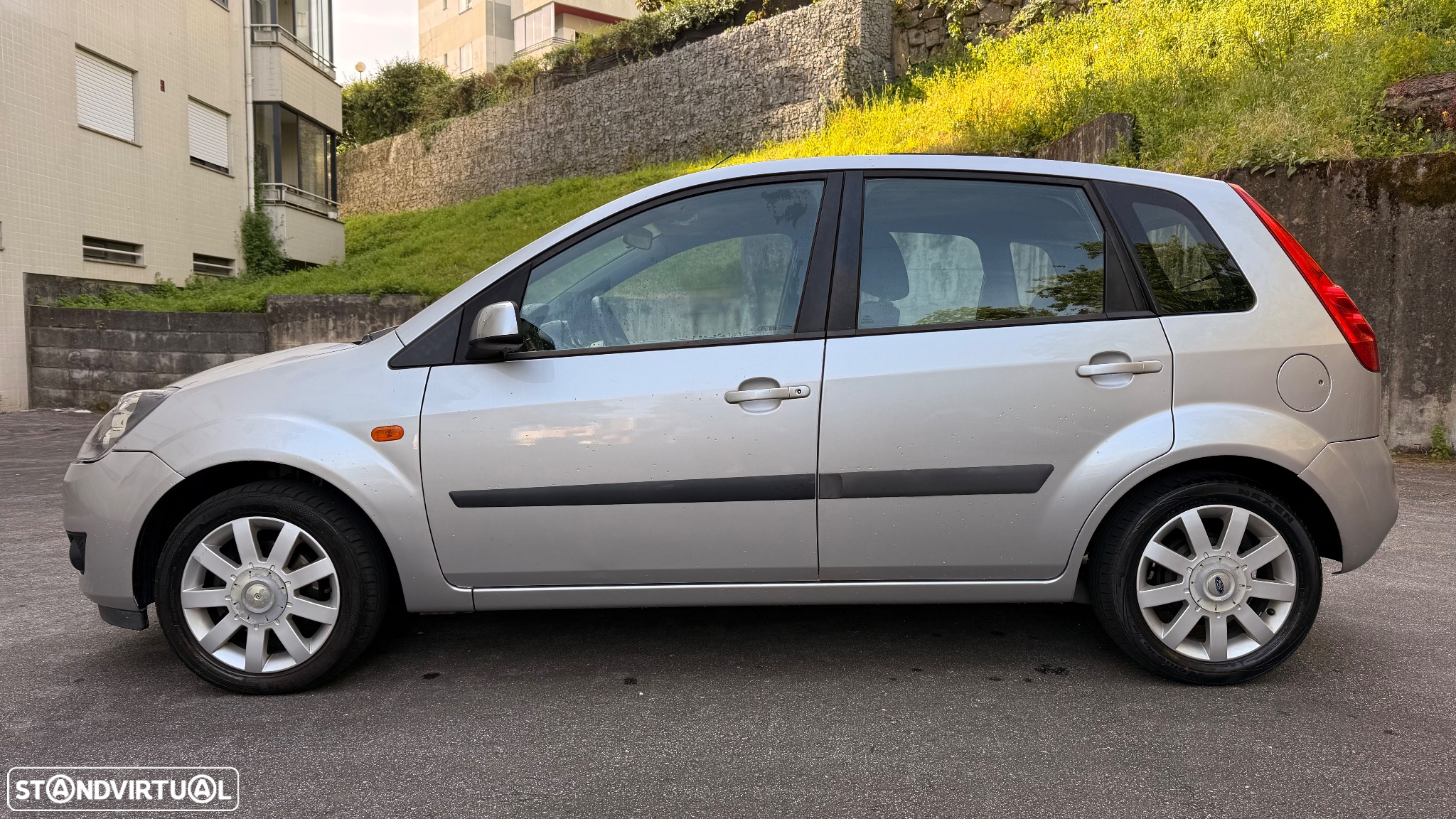 Ford Fiesta 1.25 Trend - 6
