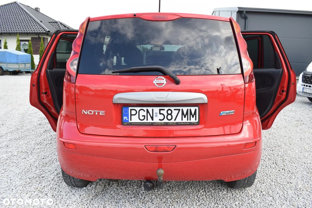 Nissan Note 1.5 dCi I-Way - 13