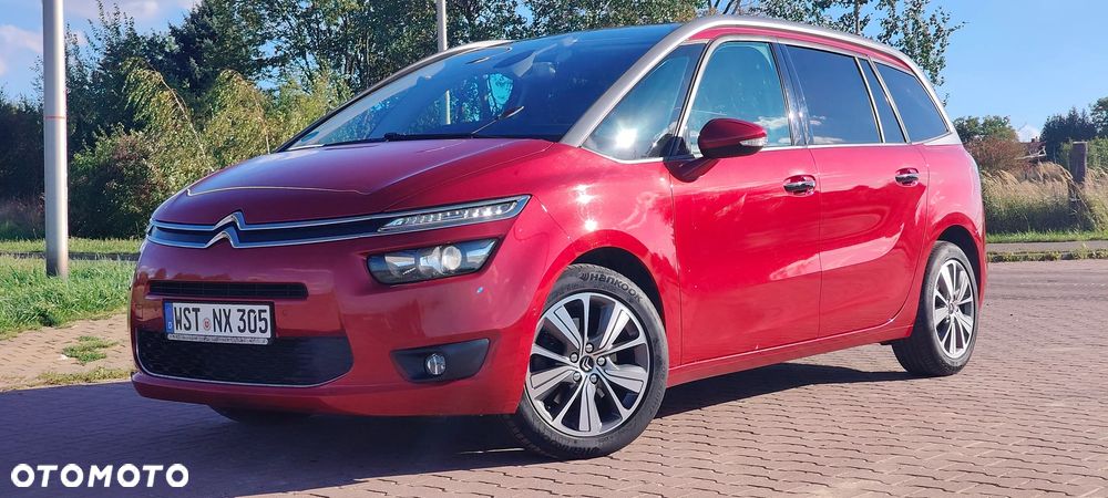 Citroën C4 Grand Picasso BlueHDi 150 Exclusive - 1