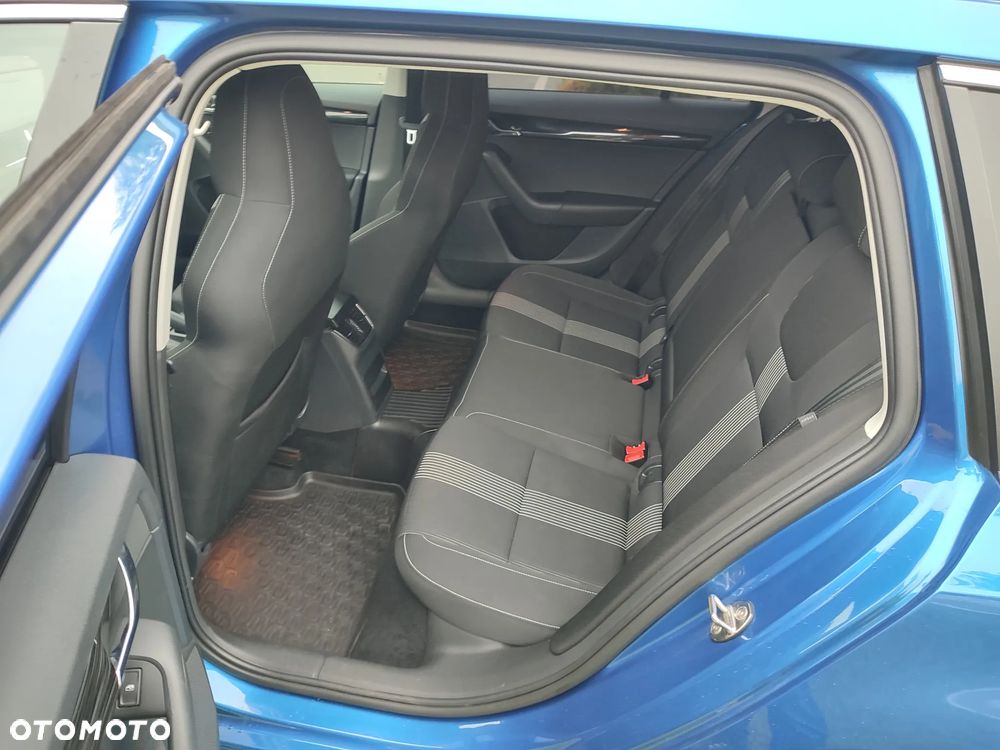 Skoda Octavia - 14