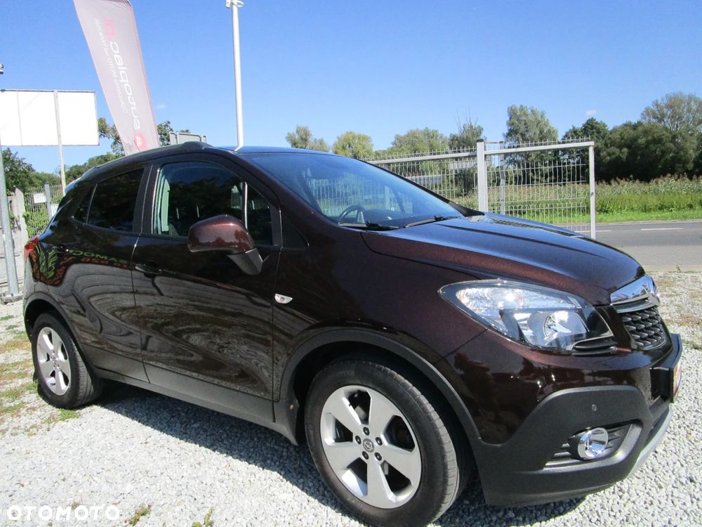 Opel Mokka 1.4 T Cosmo - 9