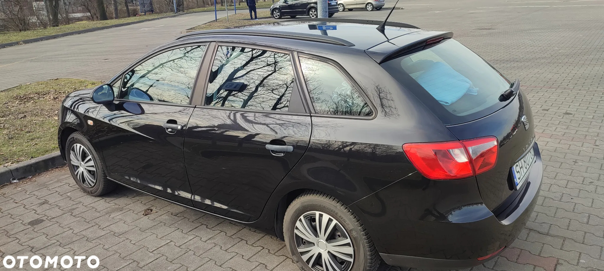 Seat Ibiza 1.4 16V Reference - 24