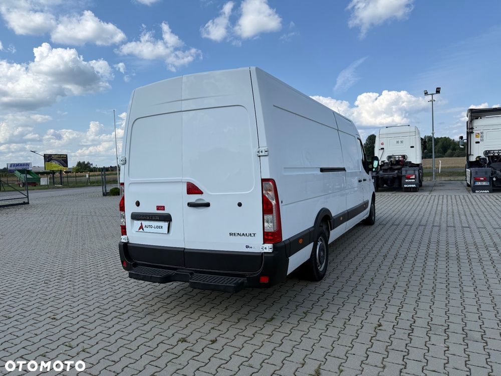 Renault MASTER 130 / L4H2 / 4,30 DŁUGA PAKA / B. DRZWI / Z FRANCJI / STAN BDB / / / - 5