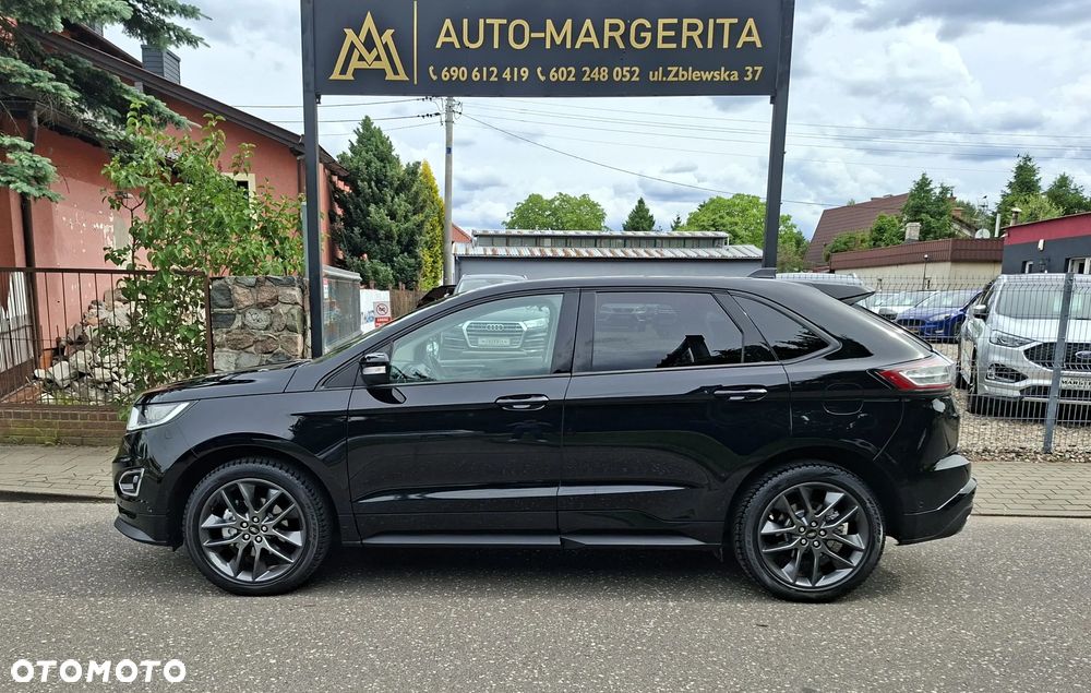 Ford Edge 2.0 TDCi Bi-Turbo 4x4 Sport - 3