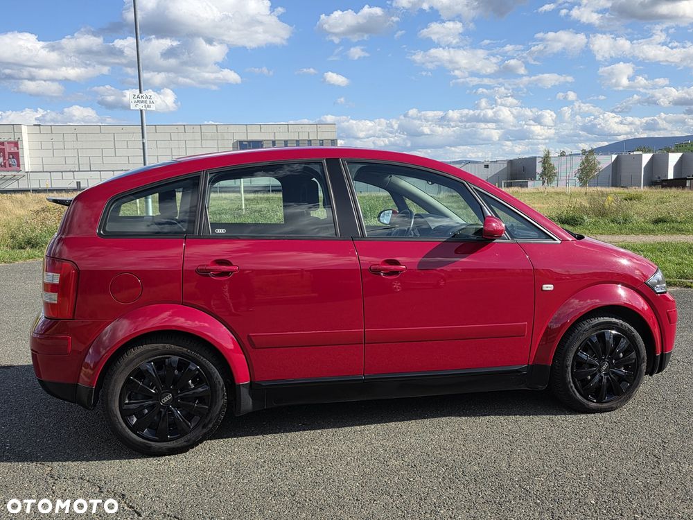 Audi A2 - 5
