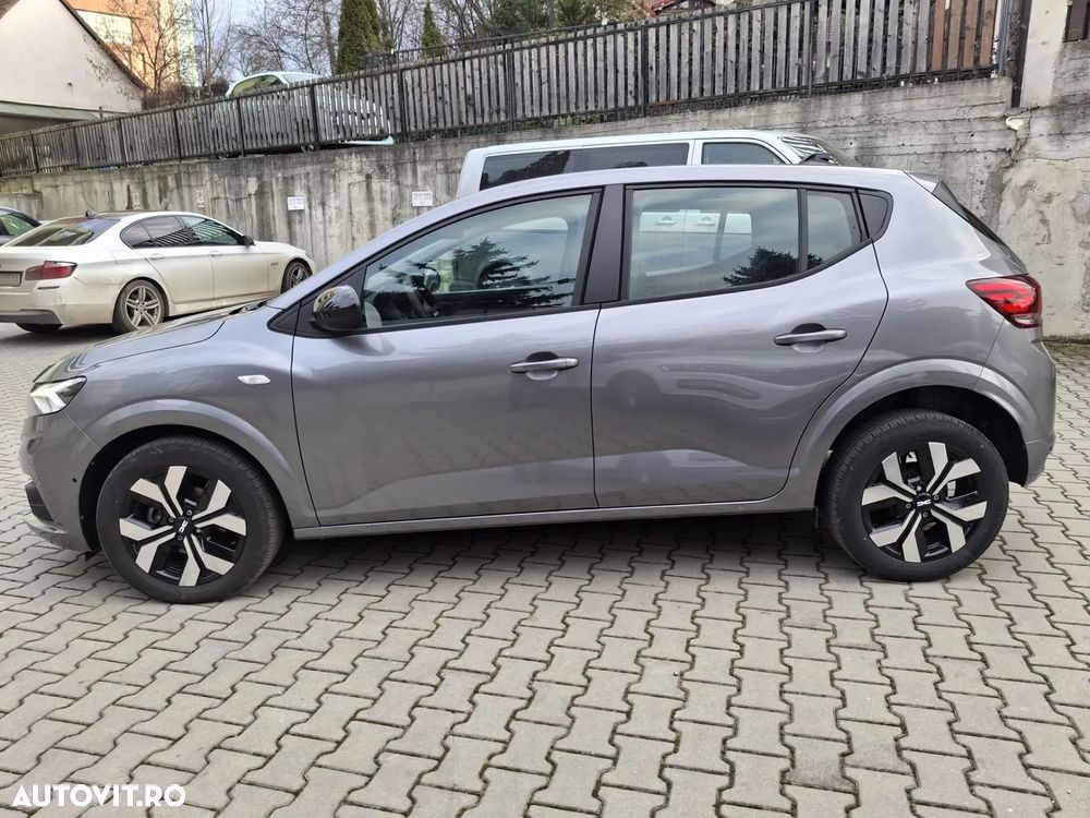 Dacia Sandero TCe 90 CVT Journey - 20
