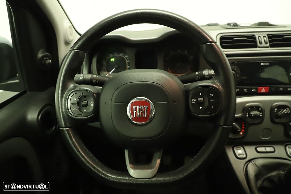 Fiat Panda 1.2 Lounge S&S - 9