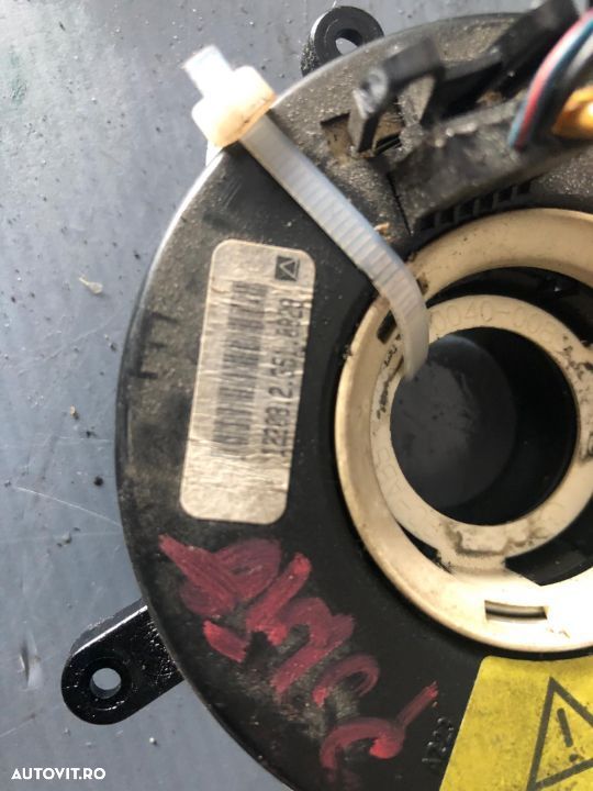 spirala volan airbag fiat punto - 2