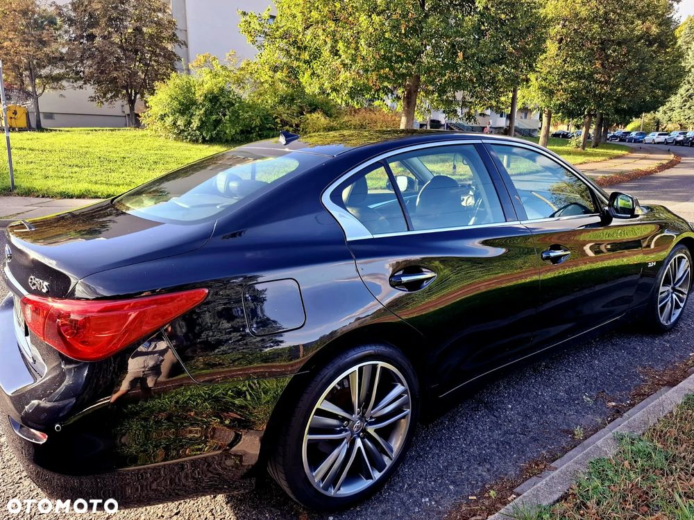 Infiniti Q50 2.2d EU6 - 5