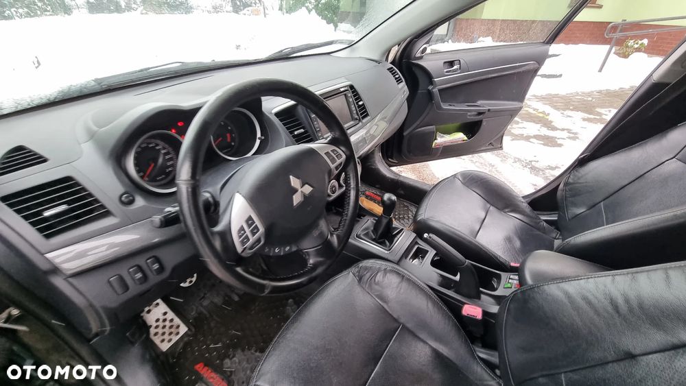 Mitsubishi Lancer 1.8 Instyle NAVI - 13