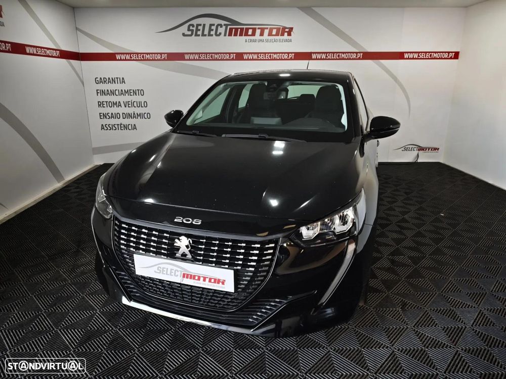 Peugeot 208 1.2 PureTech Active - 1