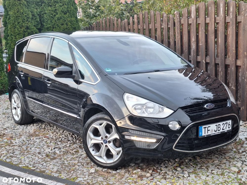 Ford S-Max - 15