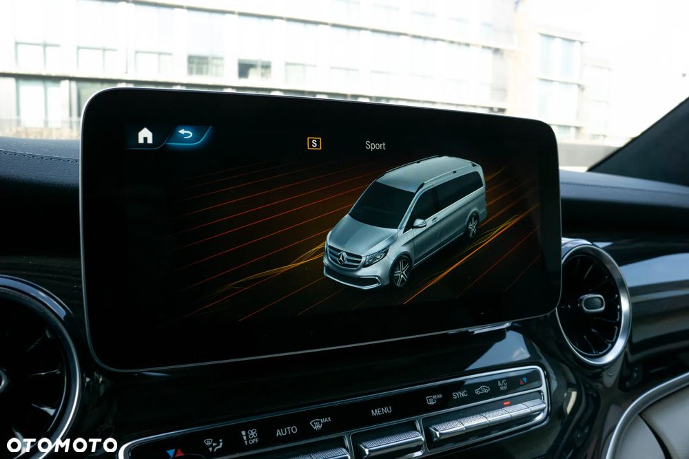 Mercedes-Benz Klasa V 300 d 4-Matic 9G-Tronic Avantgarde (d³ugi) - 38