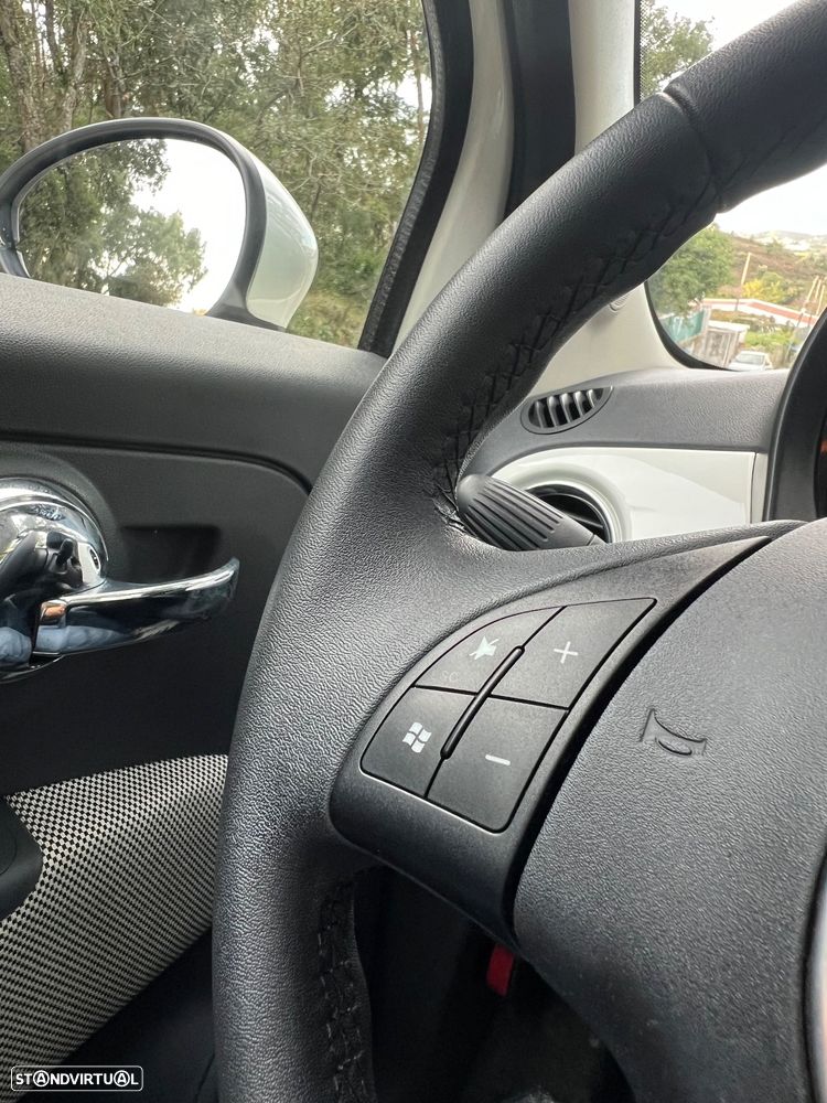Fiat 500 1.2 Lounge - 11