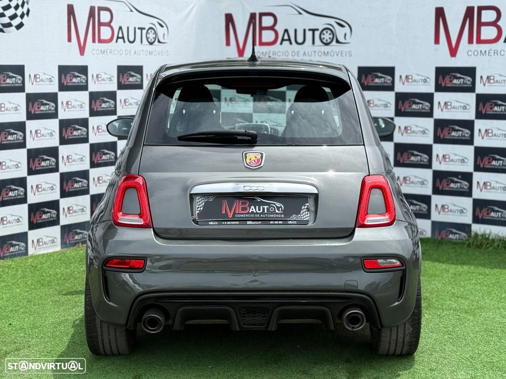 Abarth 595 1.4 T-Jet MTA - 8