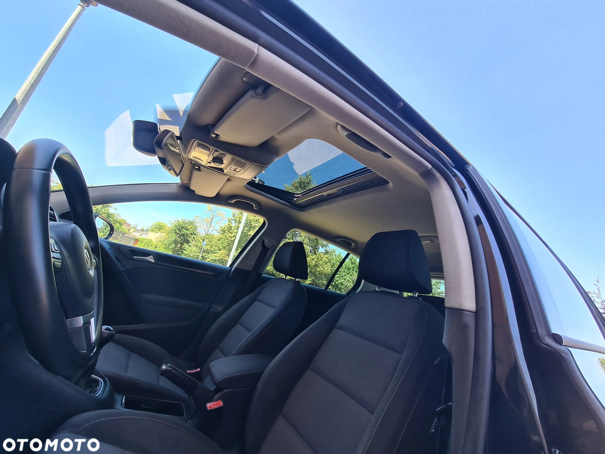 Volkswagen Golf VI 2.0 TDI Highline - 22