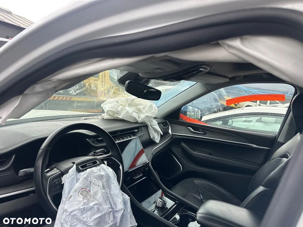 Jeep Grand Cherokee 3.6 V6 Limited - 23