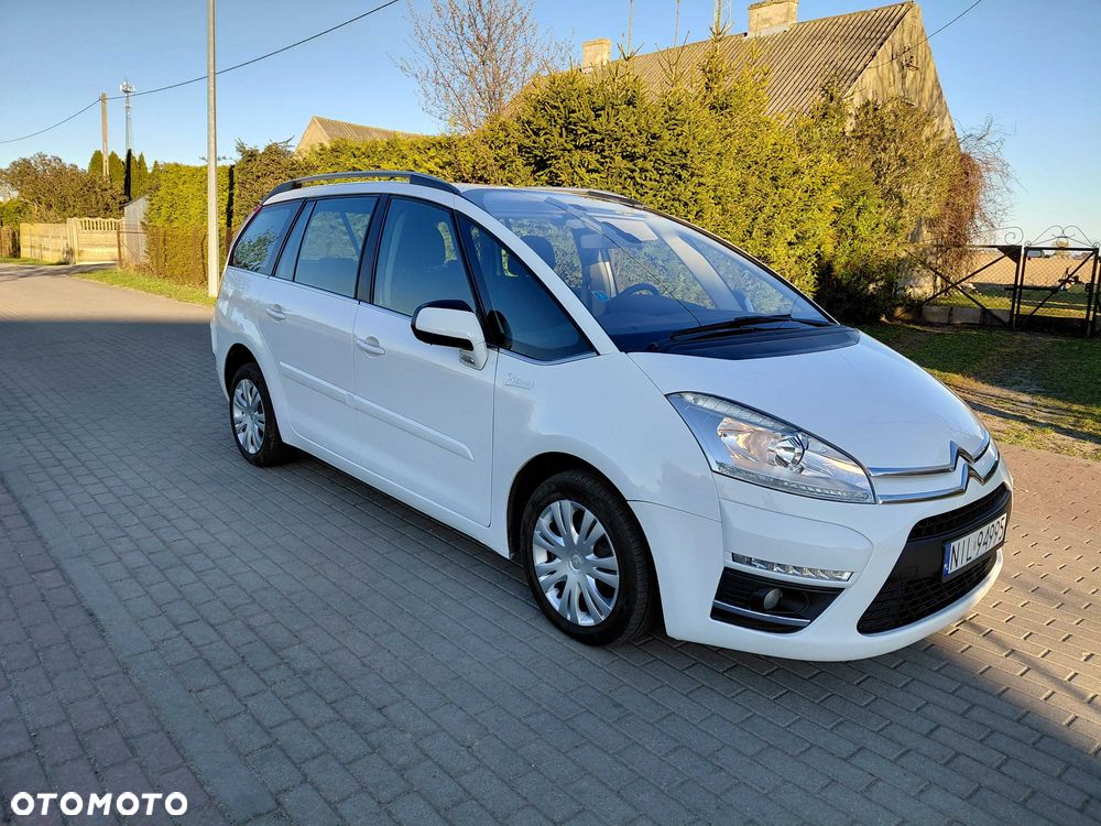 Citroën C4 Grand Picasso - 2