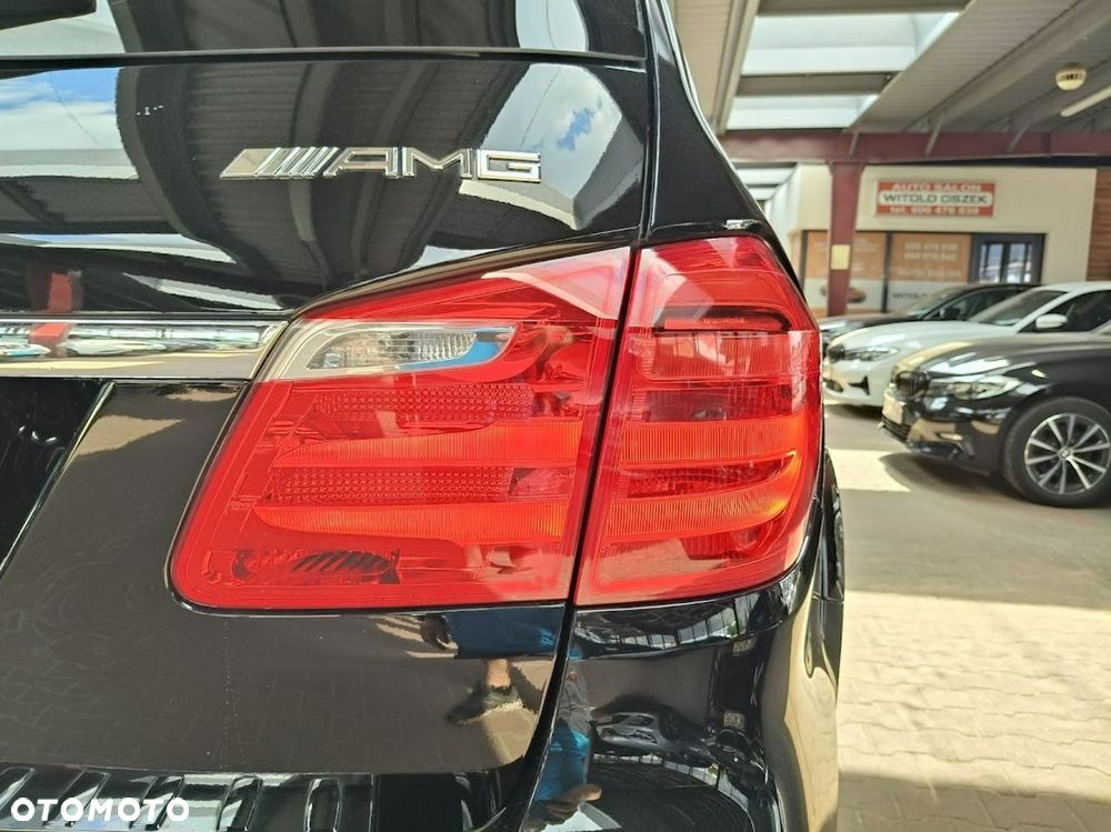 Mercedes-Benz GL 63 AMG - 17