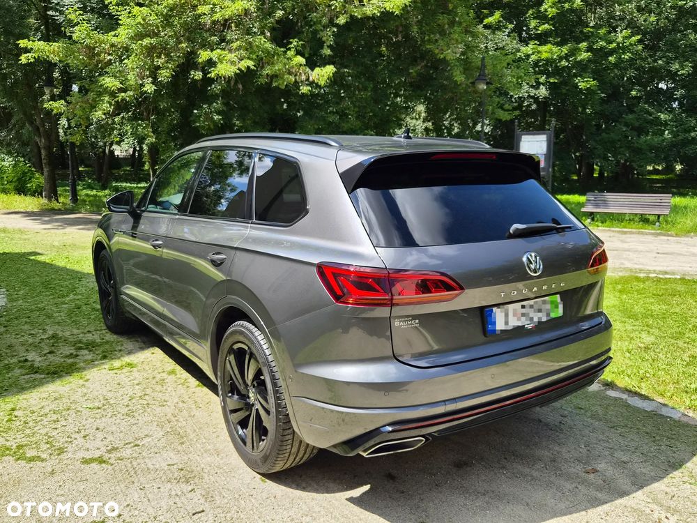 Volkswagen Touareg 3.0 V6 TDI SCR 4Mot R-Line - 13