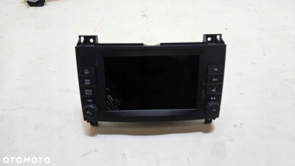 nawigacja radio mercedes vito w447 a4479008316 - 4