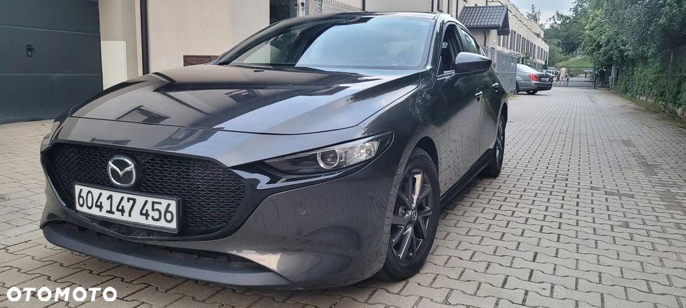 Mazda 3 - 1