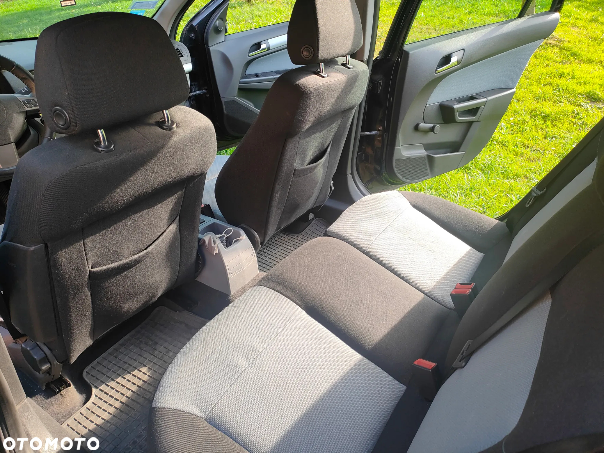 Opel Astra III 1.6 Enjoy - 7