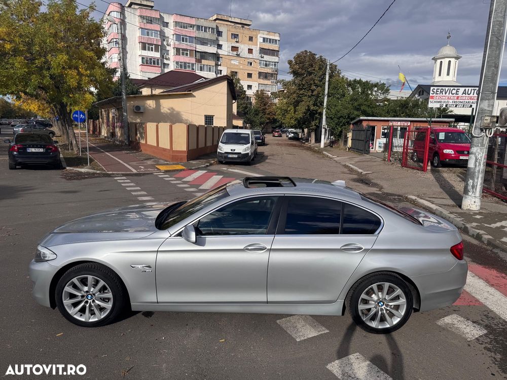 BMW Seria 5 520d - 21
