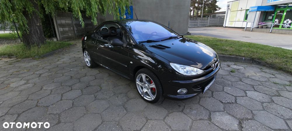 Peugeot 206 CC 135 Sport - 17