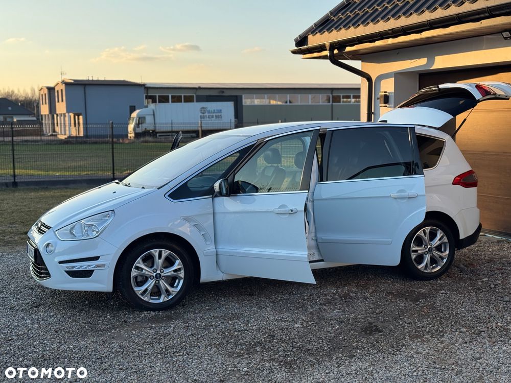 Ford S-Max 2.0 TDCi DPF Titanium X - 15