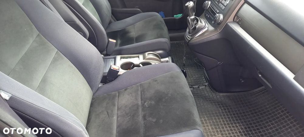 Honda CR-V 2.0 Comfort - 6