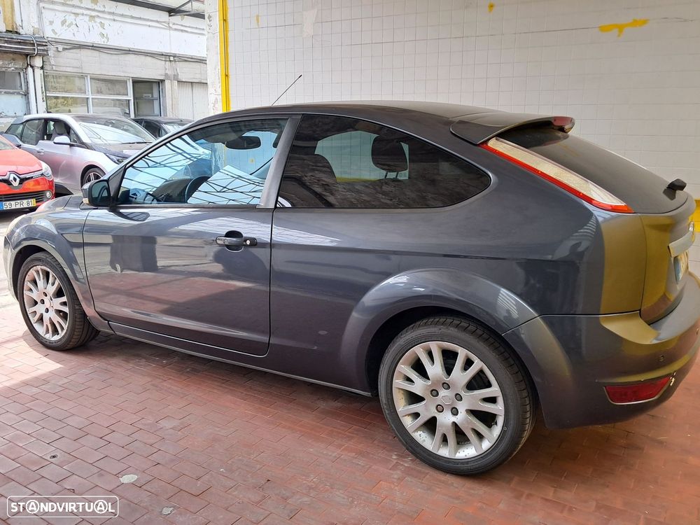 Ford Focus 1.6 TDCi Titanium - 11