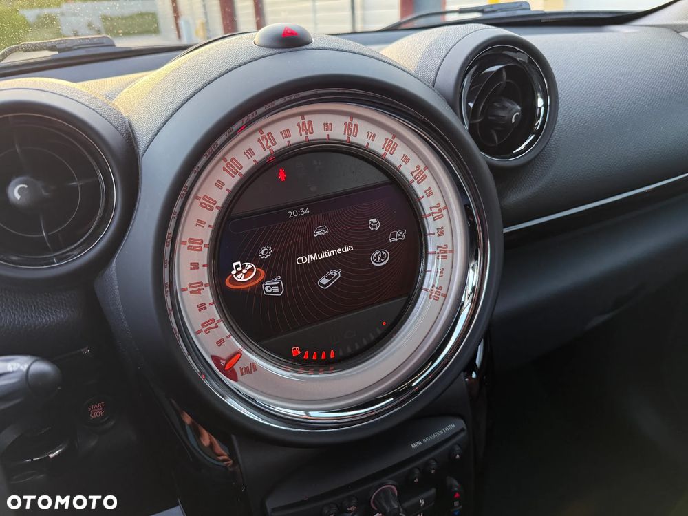 MINI Paceman Cooper SD ALL4 - 33