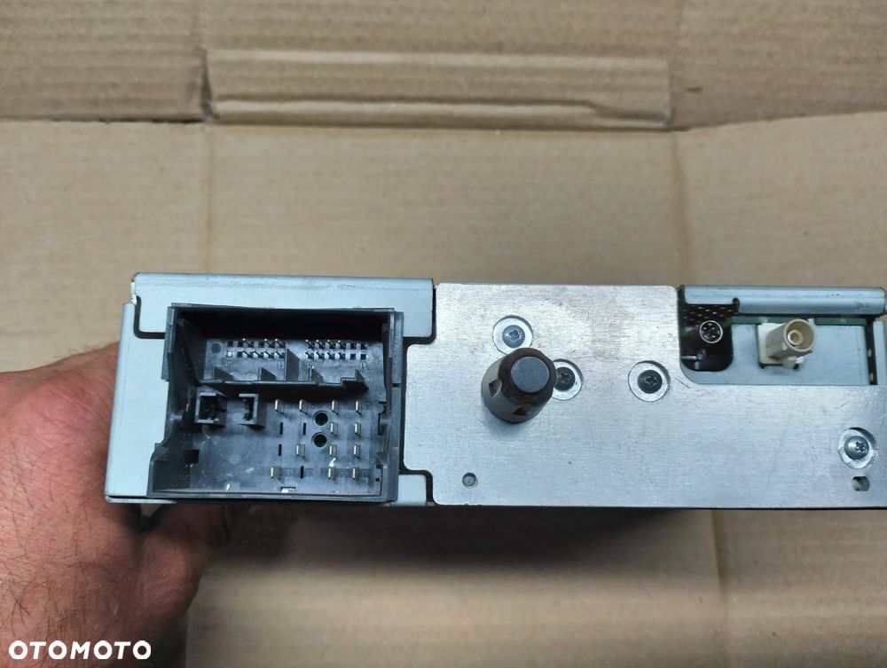 PEUGEOT EXPERT III JUMPY III PROACE RADIO - 3