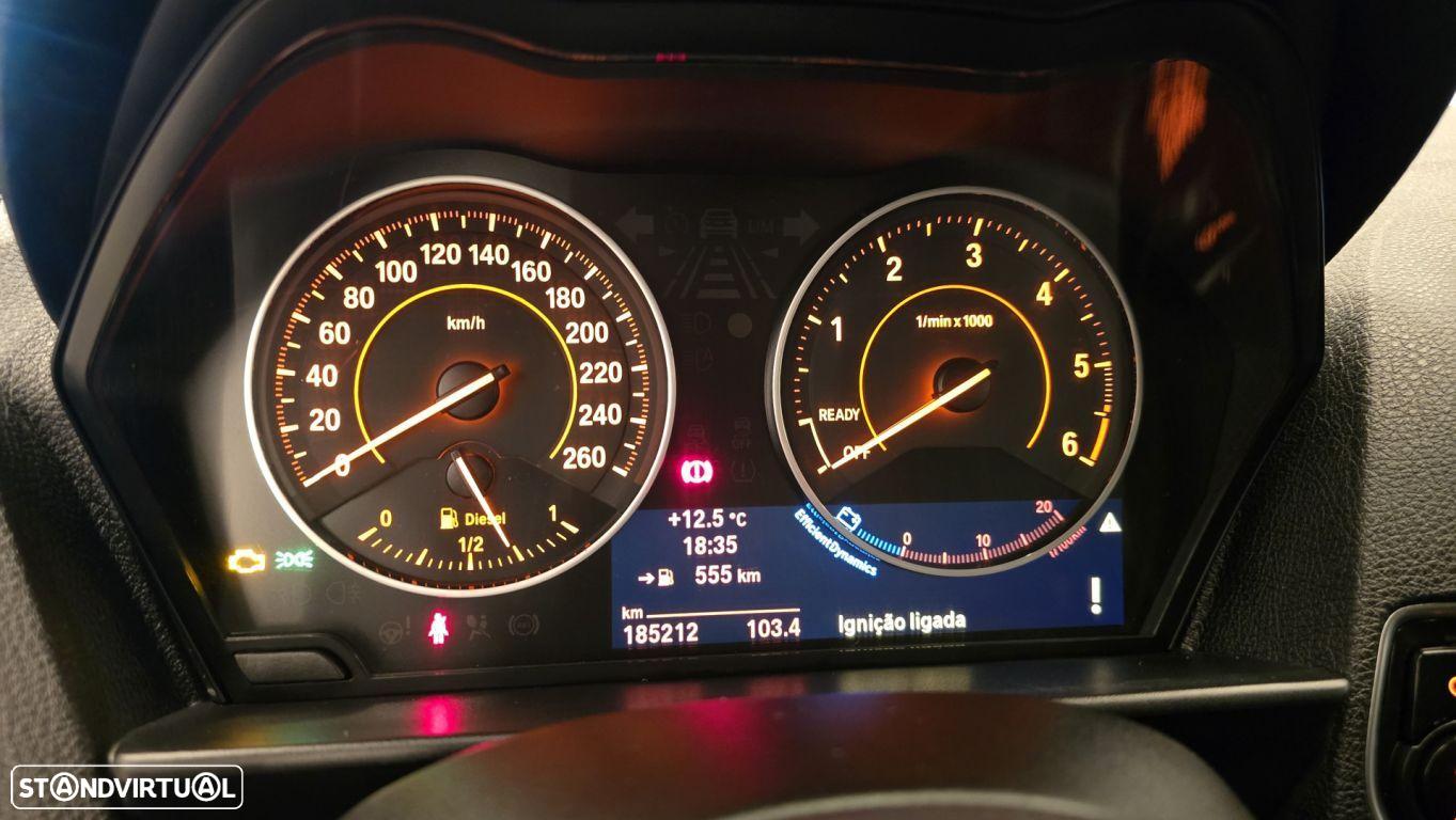 BMW 118 d Pack M - 34