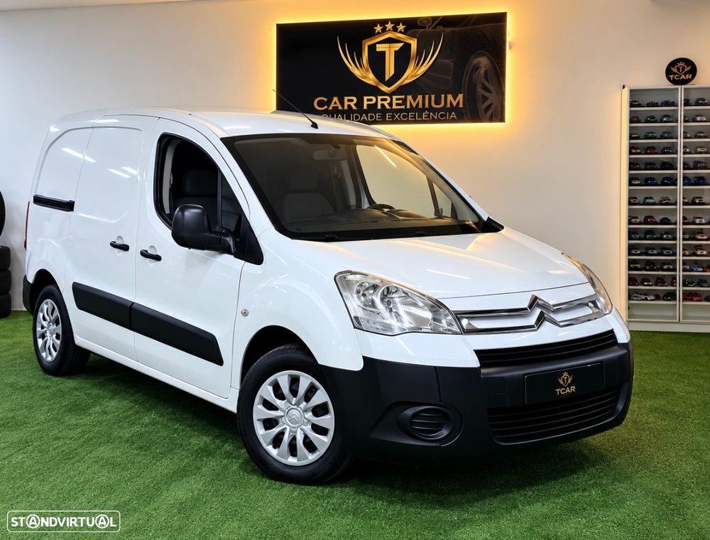 Citroën Berlingo 1.6 HDI 2Lug - 1