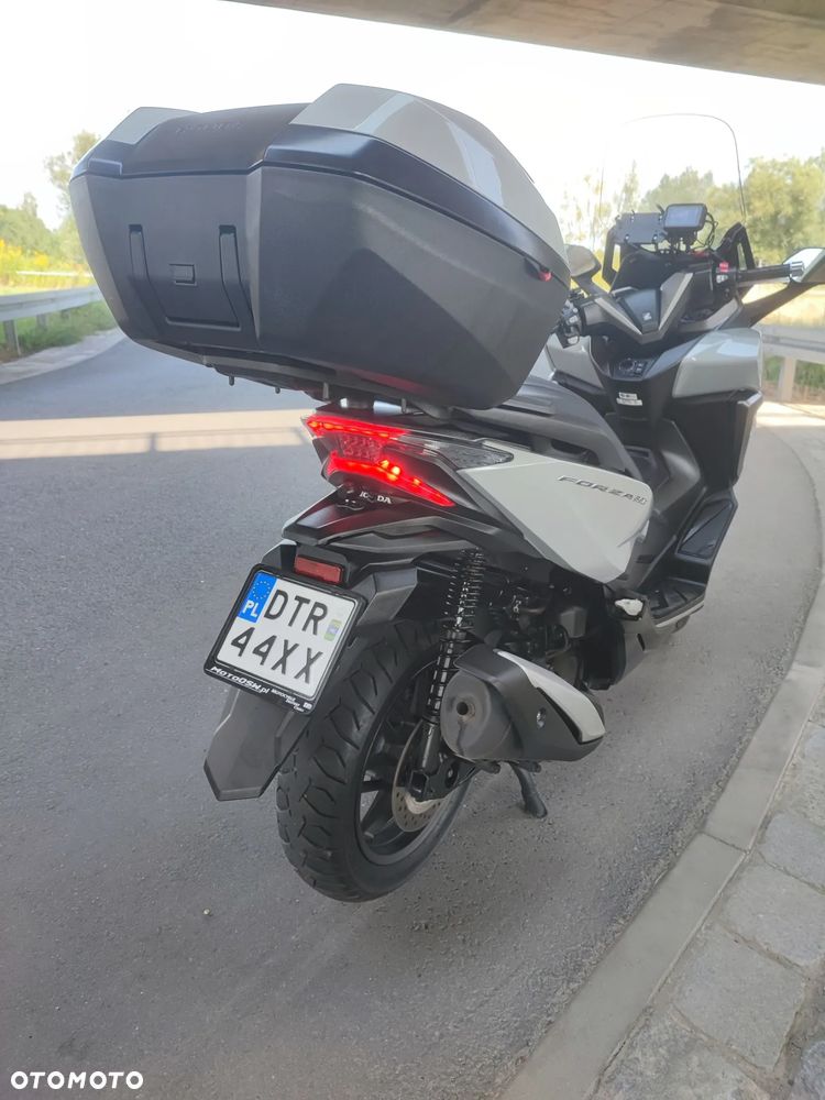 Honda NSS - 15
