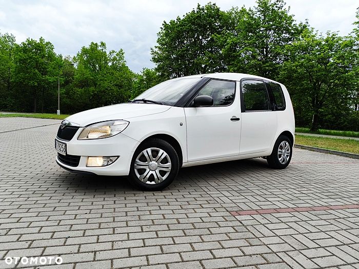 Skoda Roomster - 2