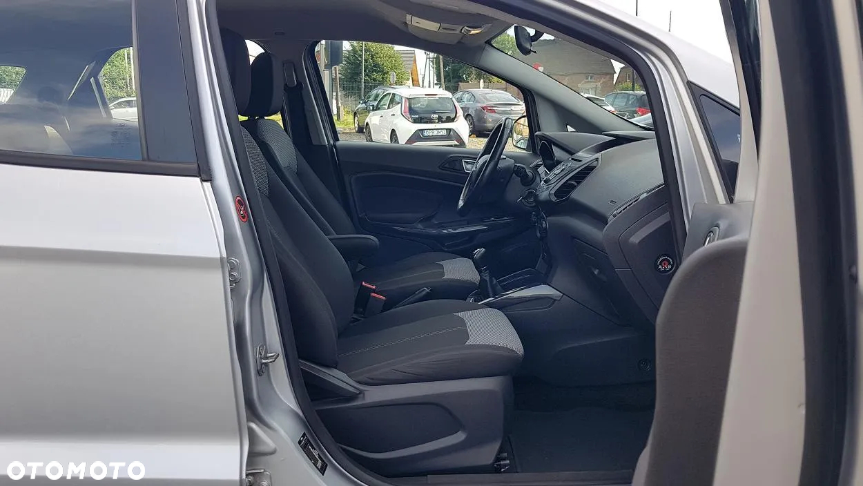 Ford EcoSport 1.0 EcoBoost Trend ASS - 24