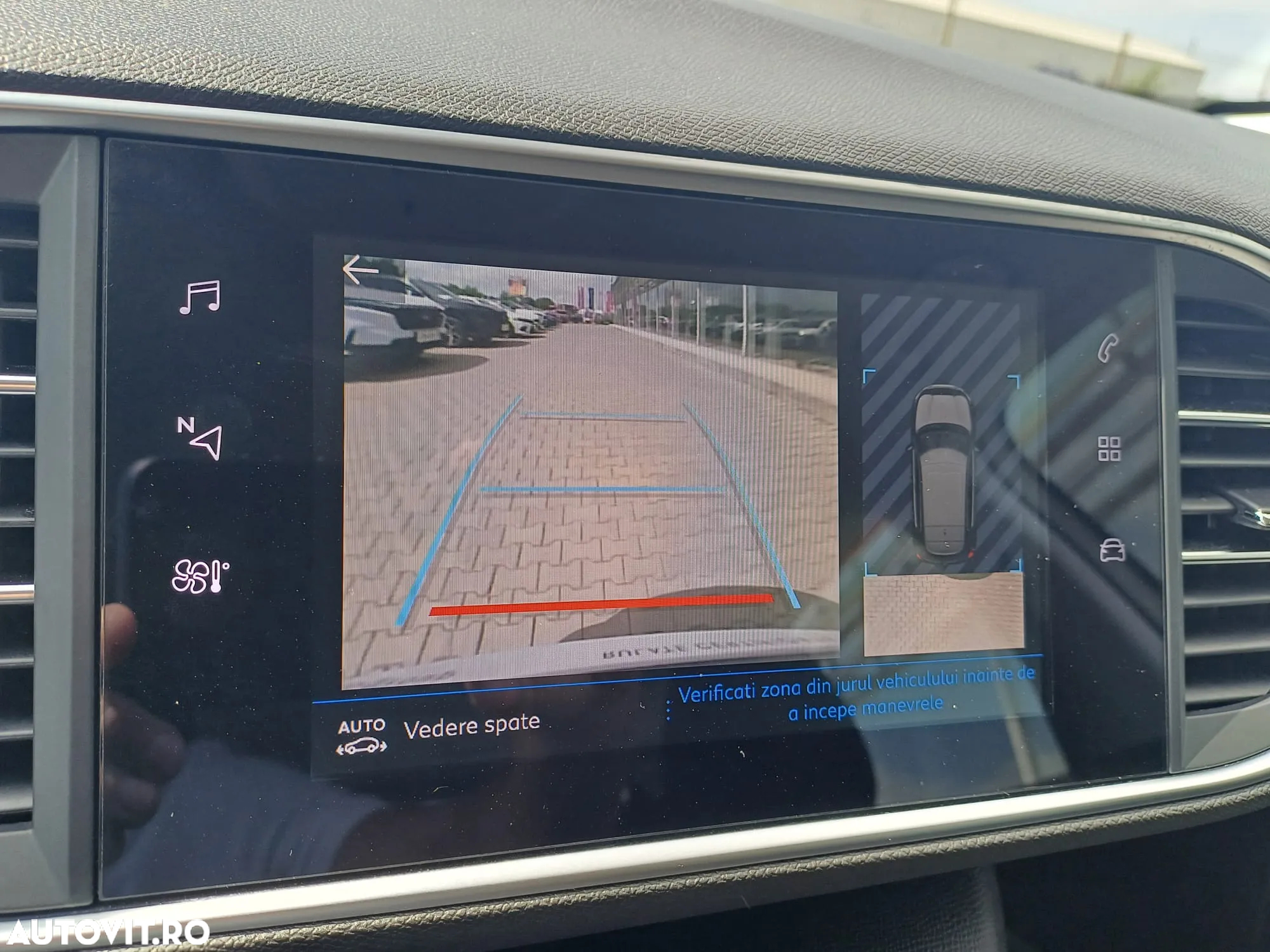 Peugeot 308 1.2 L PureTech Turbo S&S Active - 18