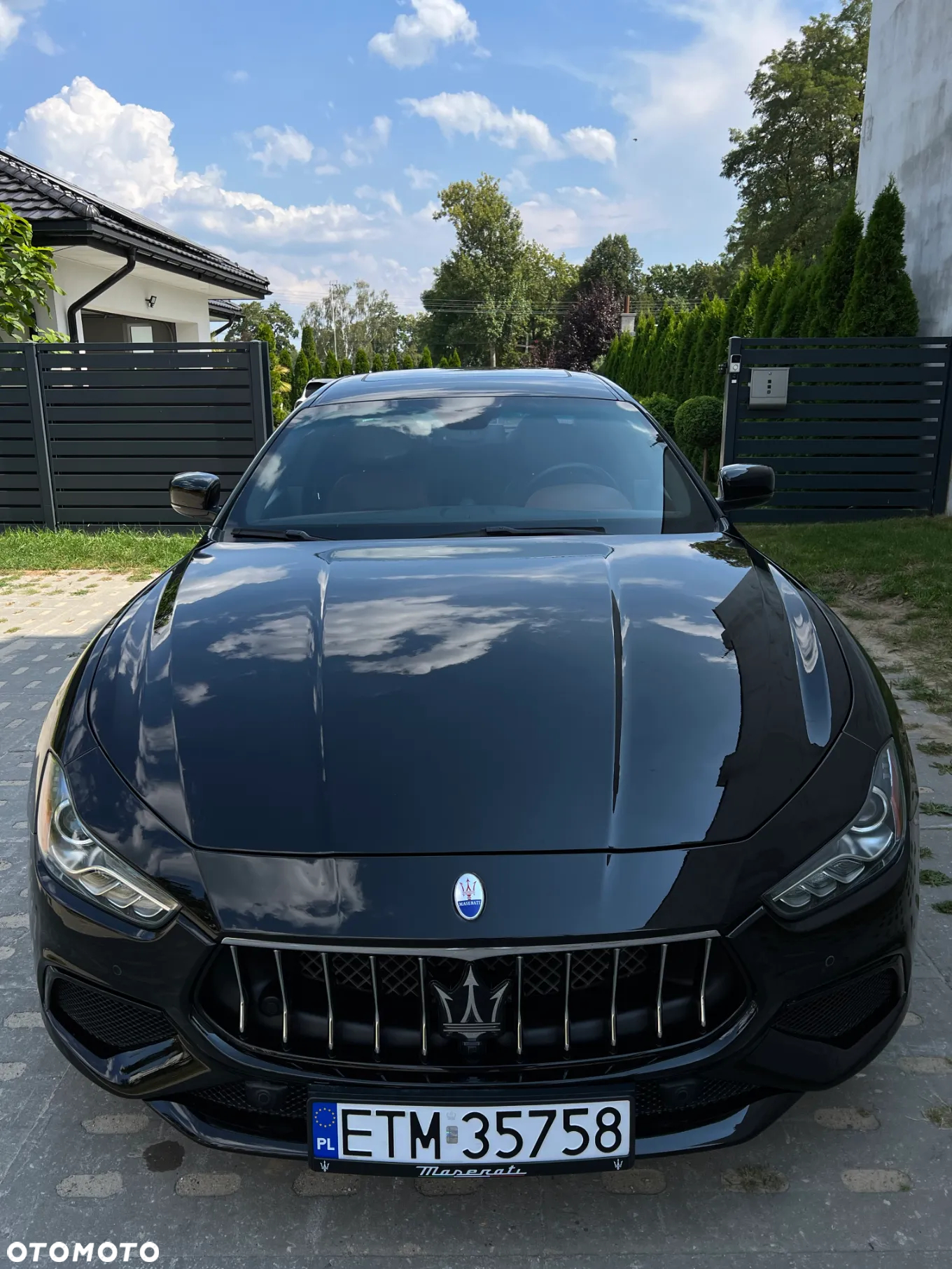 Maserati Ghibli Automatik S - 4