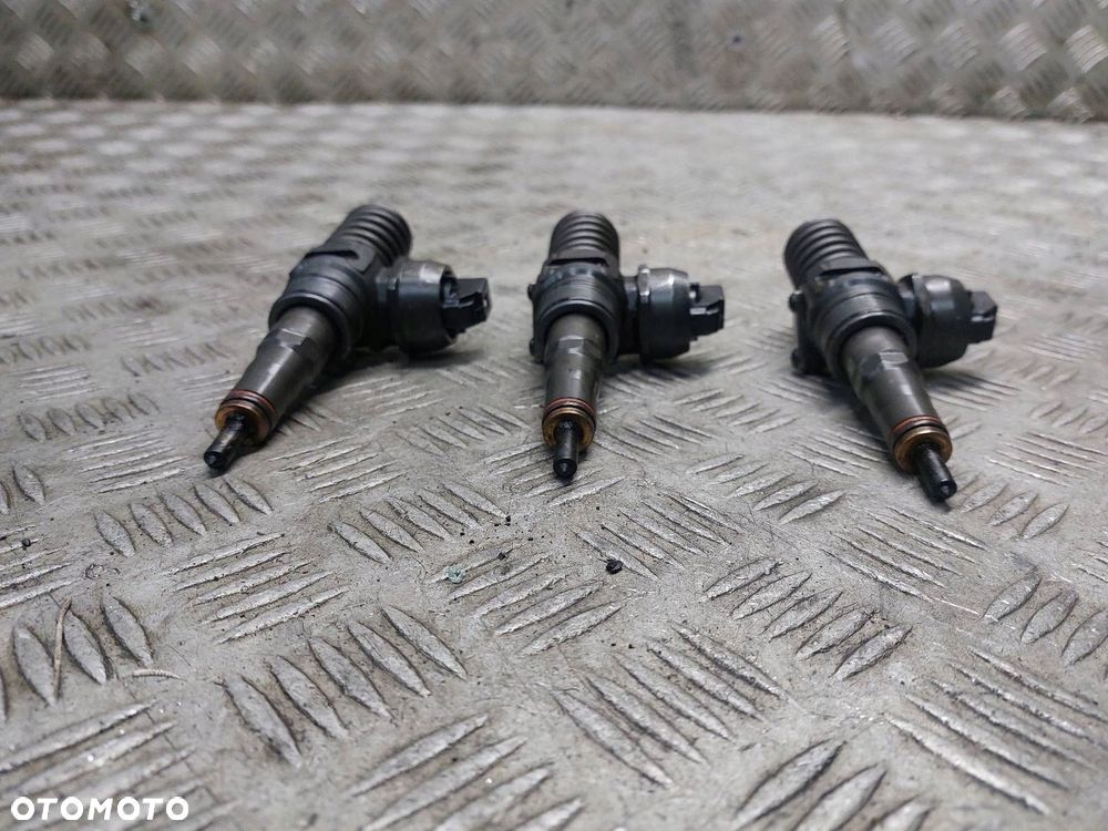 POMPOWTRYSKI KOMPLET SEAT IBIZA IV 1.4 TDI 038130073BP - 2